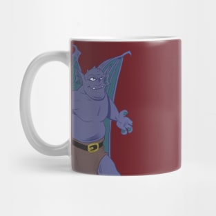 Gargoyle Mug